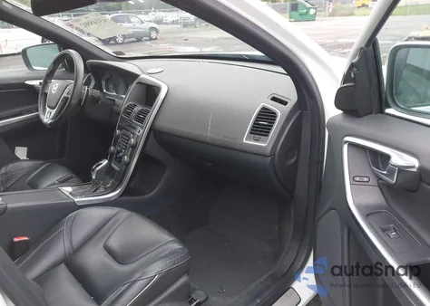 2015 Volvo Xc60 T6 R-Design Premier Plus from USA, damaged, VIN YV4902RG8F2587769